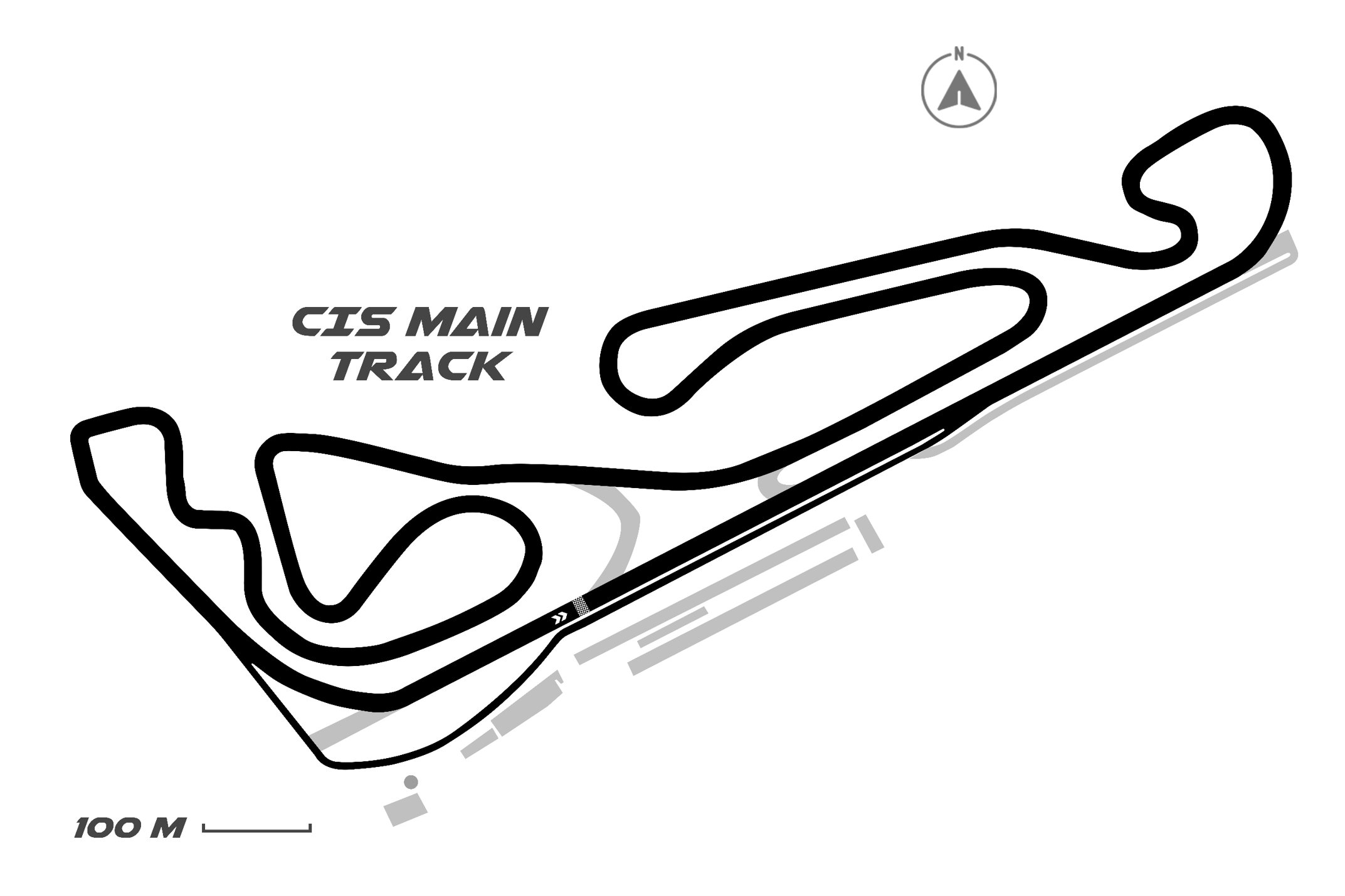 CIS Main Track